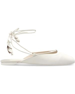 Kate Spade 'Eloise' Slides - White
