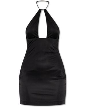 DSquared² Halter Neck Dress - Black