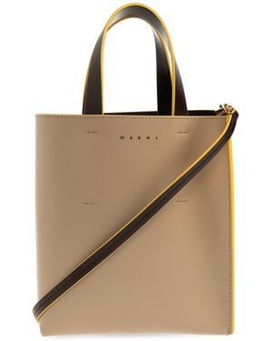 Marni 'Museo Mini' Bag - Natural