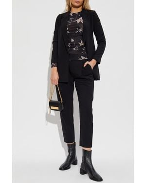 AllSaints Top "Caia" - Black