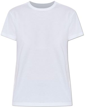 Officine Generale T-Shirt 'Lara' - White