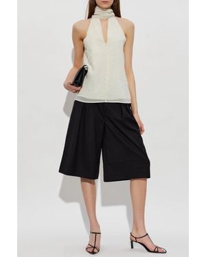 Gestuz Top 'Gzdorah' - Black