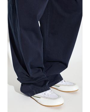 Maison Margiela 'Traveler' Sports Shoes - Blue