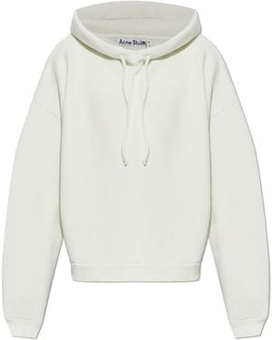 Acne Studios Cotton Shorts - White