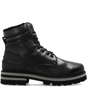 Bogner Insulated Shoes 'Courchevel' - Black