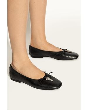 Alexander Wang Ballet Flats "Mimi" - Black