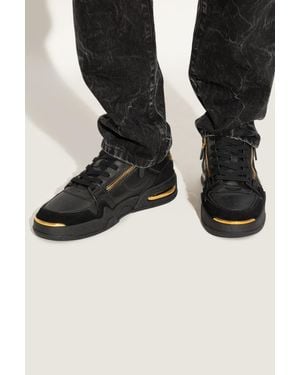 Giuseppe Zanotti "Gail" Sports Shoes - Black