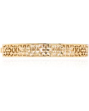 COACH Brass Bracelet - Metallic