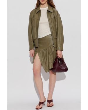 IRO Top 'Safrina' - Natural