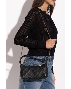 Tory Burch 'Fleming' Bag - Black
