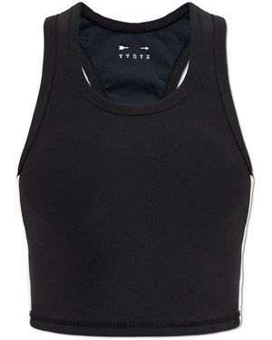 The Upside Top "Arcadia" - Black