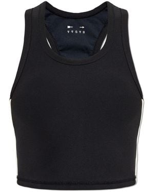 The Upside Top "Arcadia" - Black