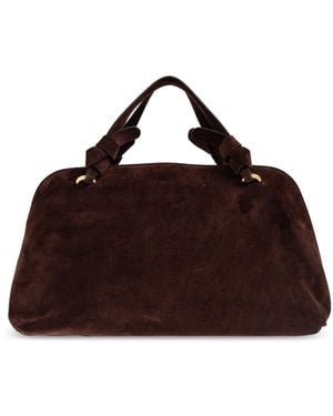 Neous 'Aries' Hand Bag - Brown
