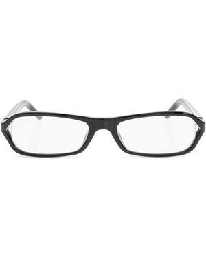 Jacquemus Prescription Glasses - Black