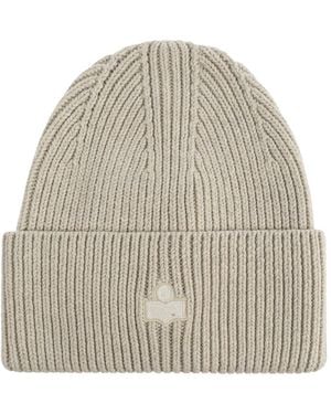 Isabel Marant "Mayers" Cap - Natural