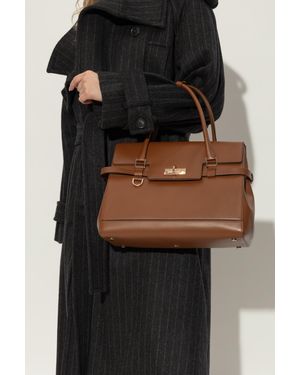 Max Mara "margaux" Handbag, - Brown