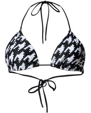 Perfect Moment Bikini Top - Black