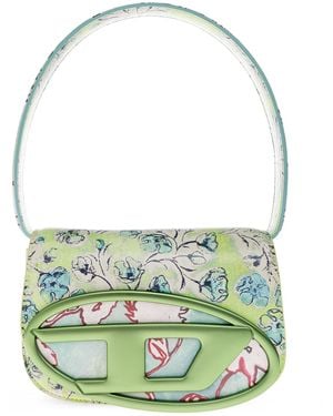 DIESEL Shoulder Bag '1Dr' - Green
