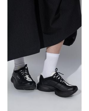Y-3 'Adios Pro 3 Lx' Sports Shoes - Black
