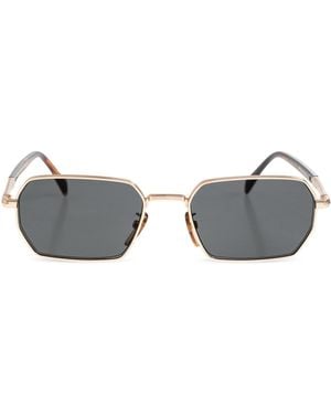 David Beckham Sunglasses - Metallic