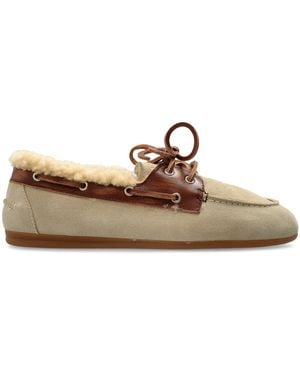 POSA 'Boat' Shoes Type 'Loafers' - Brown