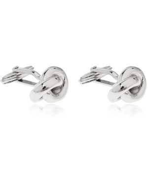 Lanvin Cufflinks - Metallic
