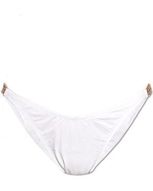 Pain De Sucre Swimsuit Bottom - White