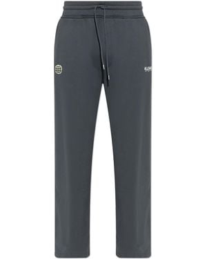 AllSaints 'Emblem' Joggers - Blue