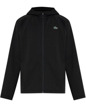 Lacoste Hoodie - Black