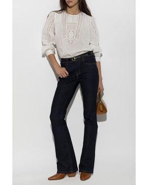 Ulla Johnson Top 'Marlowe' - Blue