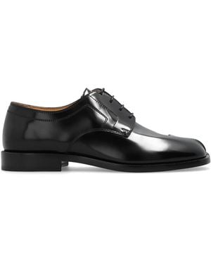 Maison Margiela Derby Shoes - Black