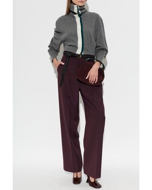 forte_forte Pants - Red