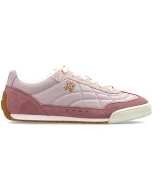 Amiri Coastline Sports Shoes - Pink