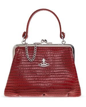 Vivienne Westwood Handbag `granny`, - Red