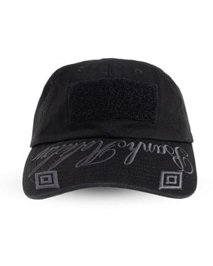 Umbro Baseball Cap - Black
