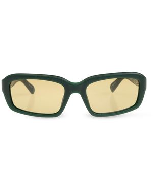 Jacquemus Sunglasses - Green