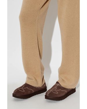 UGG 'Tasman Western' Slippers - Brown