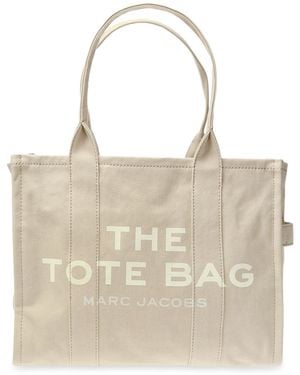 Marc Jacobs 'The Traveller Large' Shoulder Bag - Natural
