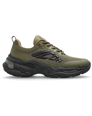 DSquared² "Faster" Sports Shoes - Green