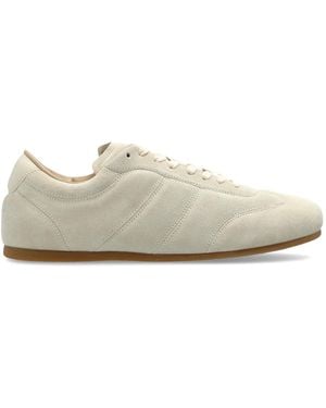 Lemaire 'Soft Runner' Sports Shoes - White