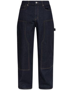 Zadig & Voltaire 'Pery' Jeans - Blue