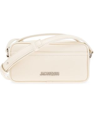 Jacquemus Handbag "Baneto" - Natural