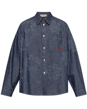 Marni Denim Shirt - Blue
