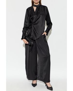 AllSaints 'Lola' Pants - Black