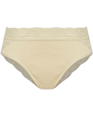 Hanro Figs From The "Cotton Delight" Collection - Natural