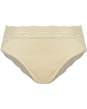 Hanro Figs From The "Cotton Delight" Collection - Natural