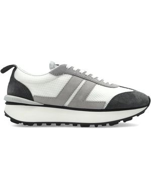 Lanvin 'Bumpr' Sports Shoes - White