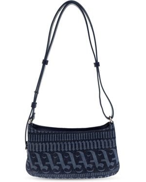 Palm Angels Bag 'Giorgina' - Blue
