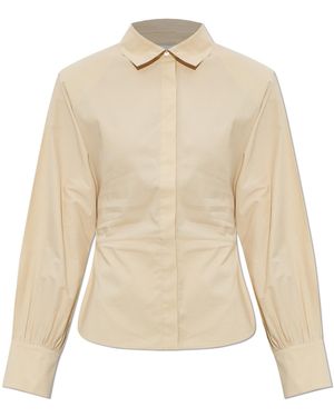 IRO 'Janine' Shirt - Natural