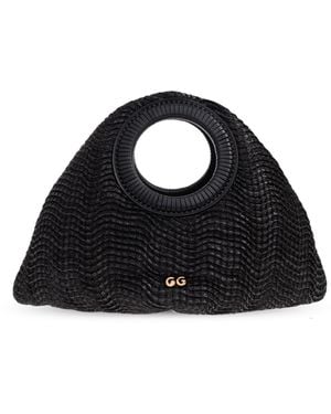 Cult Gaia Handbag "thais", - Black